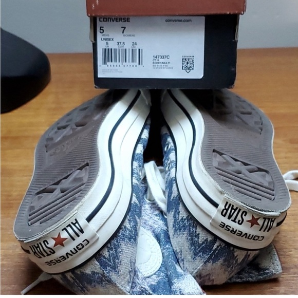 Converse Missoni Chucks - Picture 2 of 3